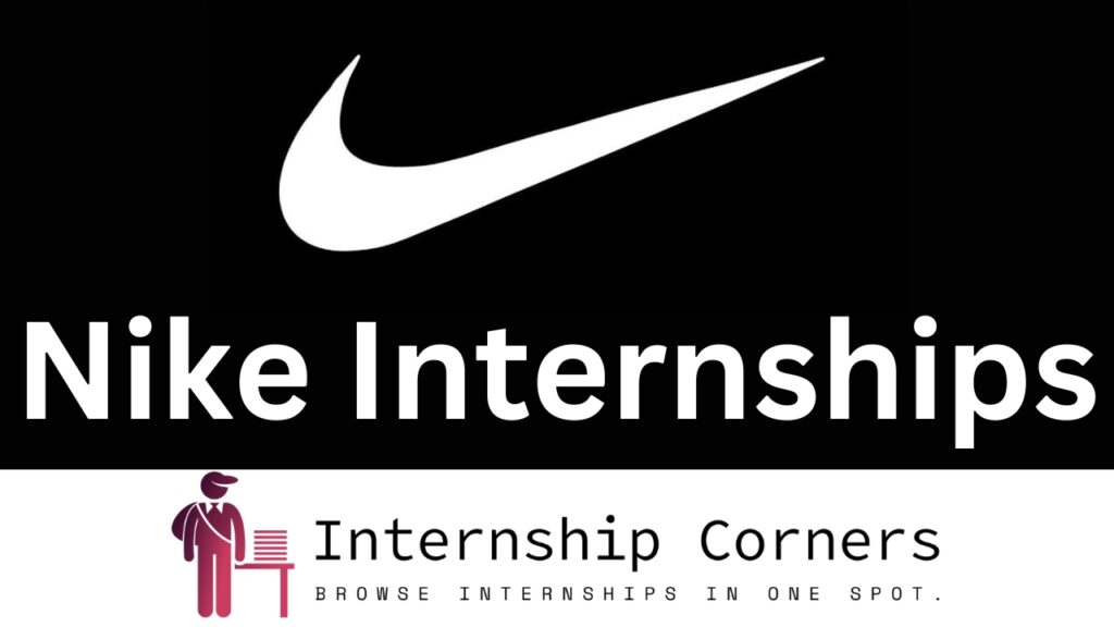 Nike Internships 2024 Internship Corners