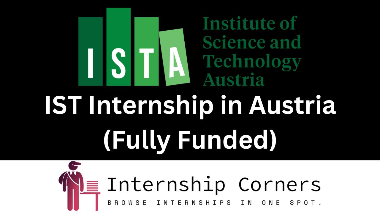 IST Internship - internshipcorners.com
