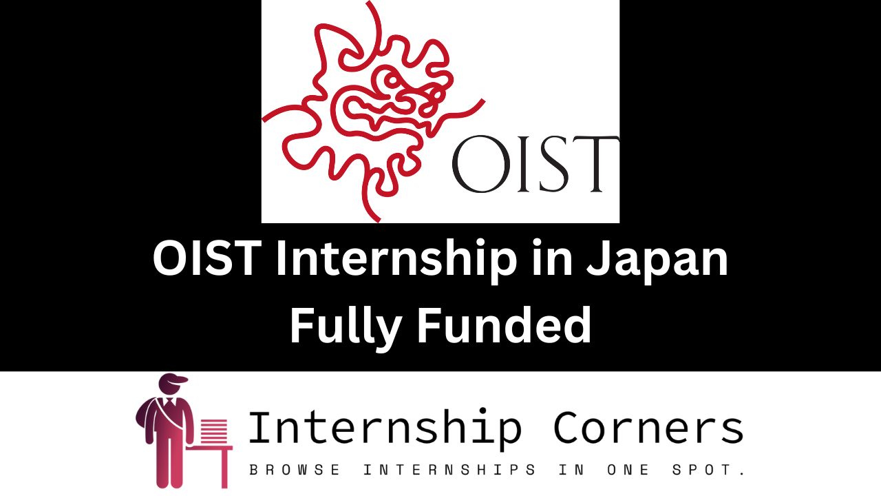 OIST Internship - internshipcorners.com