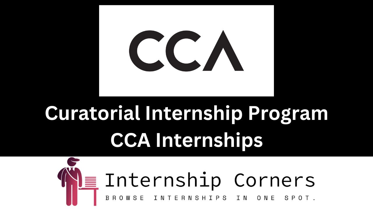 Curatorial Internship - internshipcorners.com