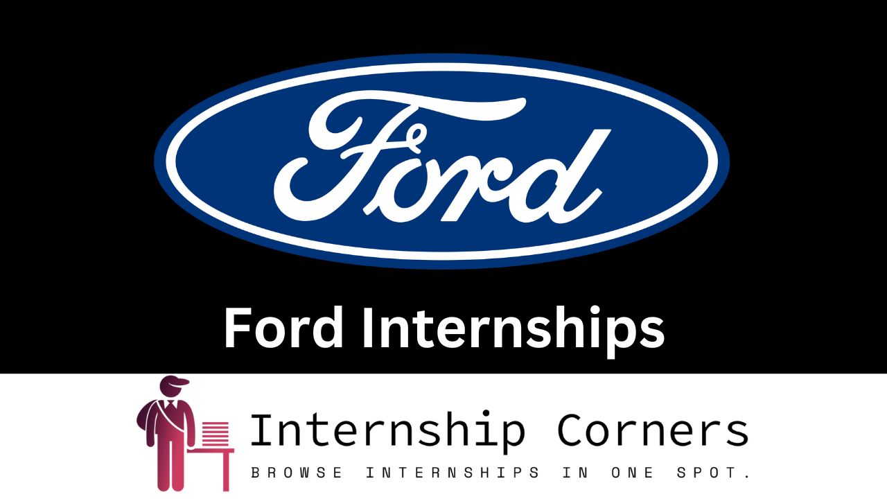 Ford Internships - internshipcorners.com