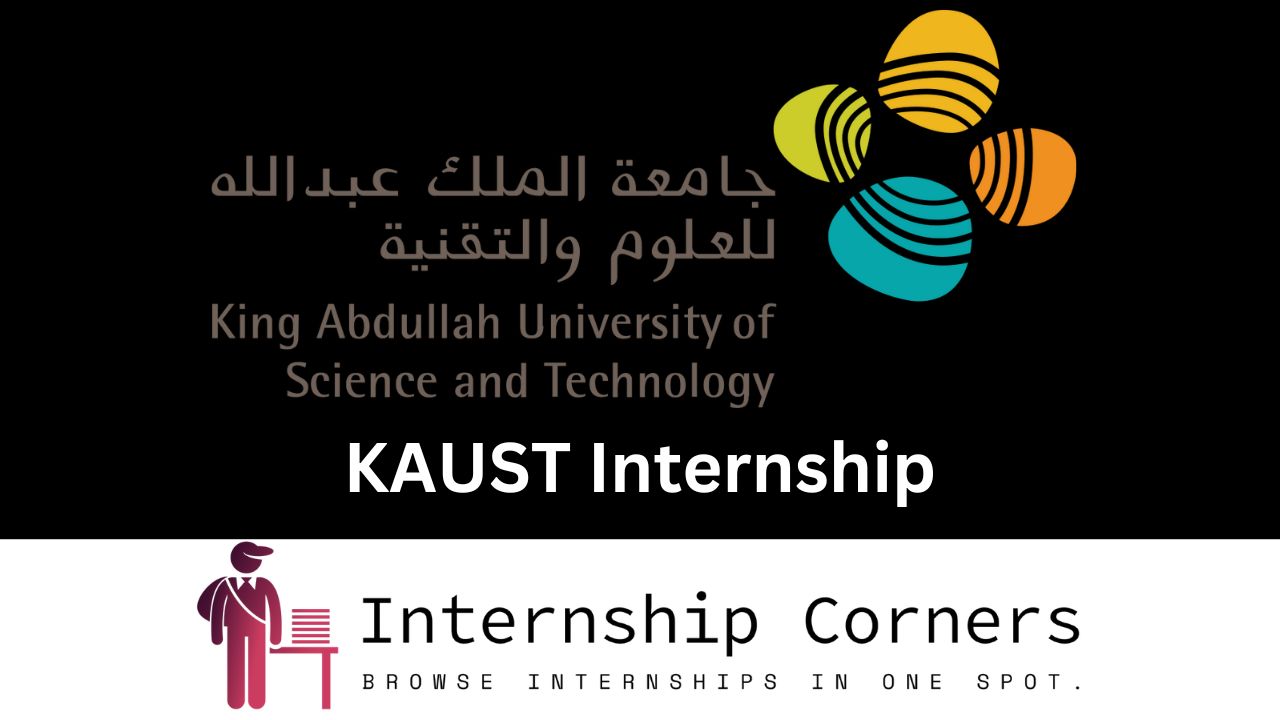 KAUST Internship - internshipcorners.com