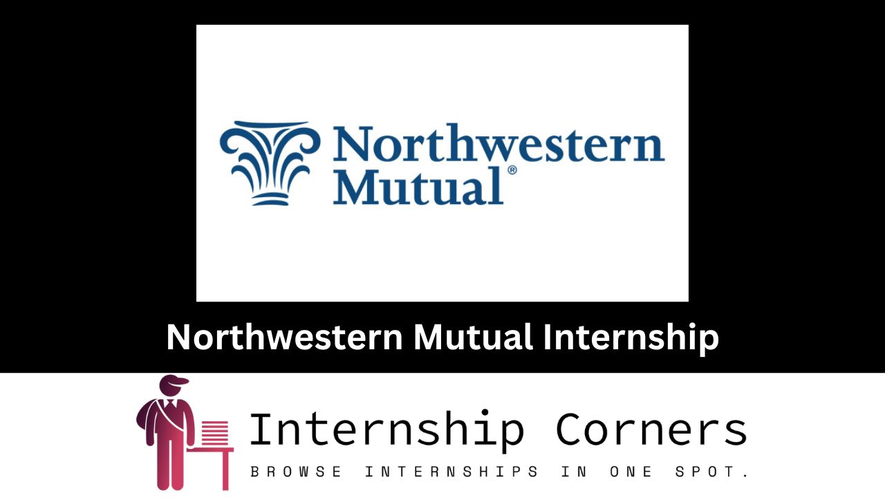 Northwestern Mutual Internship 