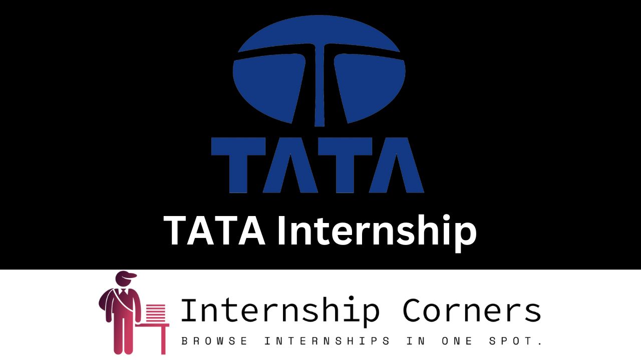 TATA Internship - internshipcorners.com