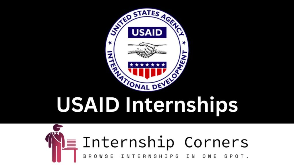 USAID Internships 2023 (Paid and Unpaid) Internship Corners