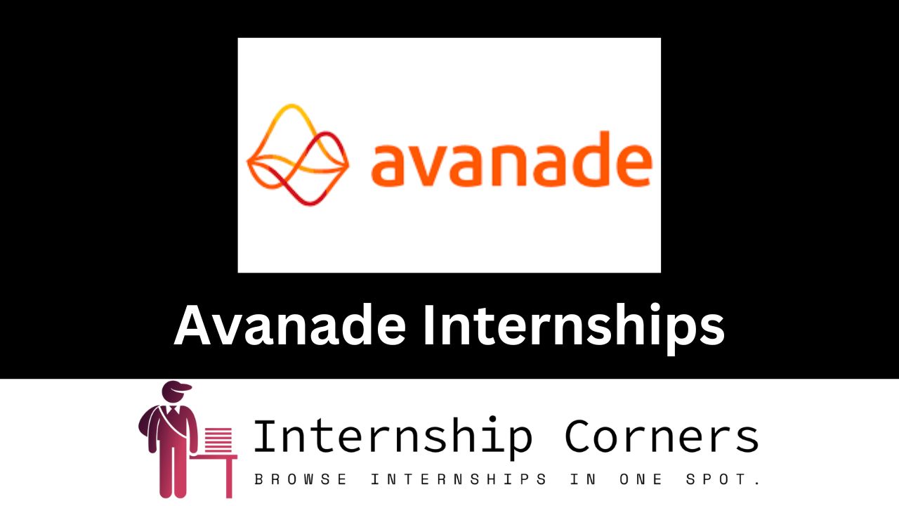 Avanade Internships - internshipcorners.com