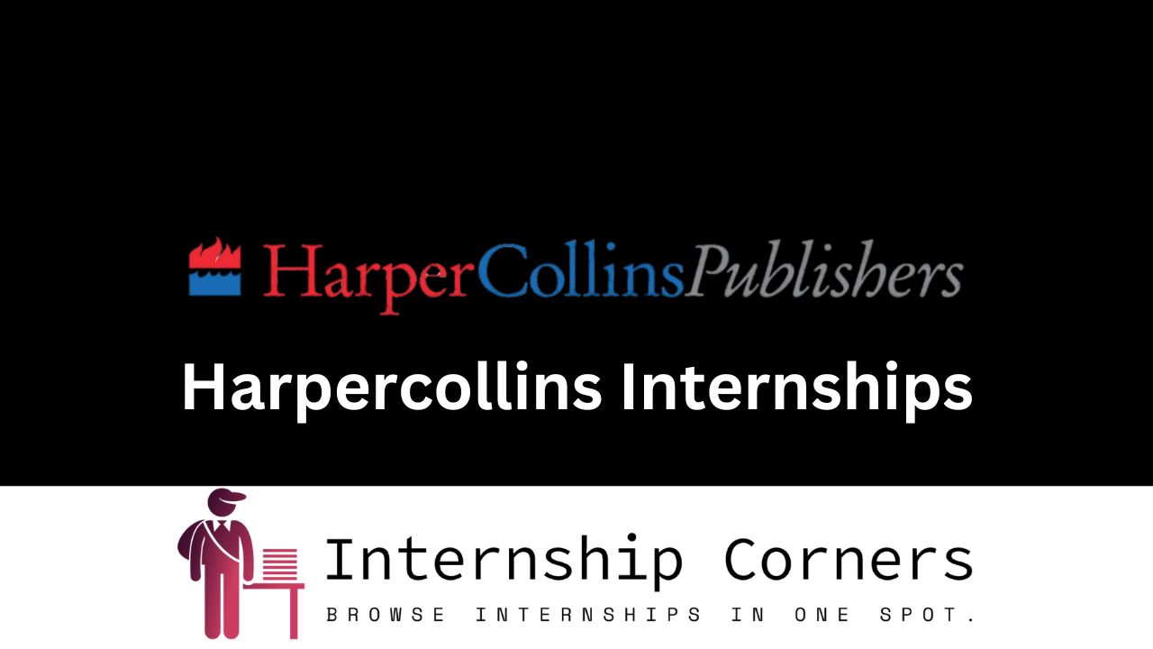 Harpercollins Internships - internshipcorners.com