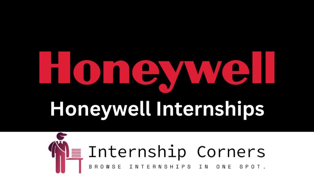 Honeywell Internships 2024 United States Internship Corners
