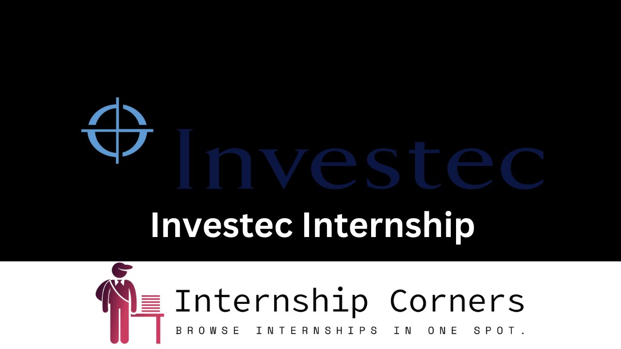 Investec Internship - internshipcorners.com