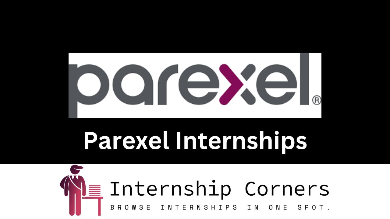 Parexel Internships - internshipcorners.com