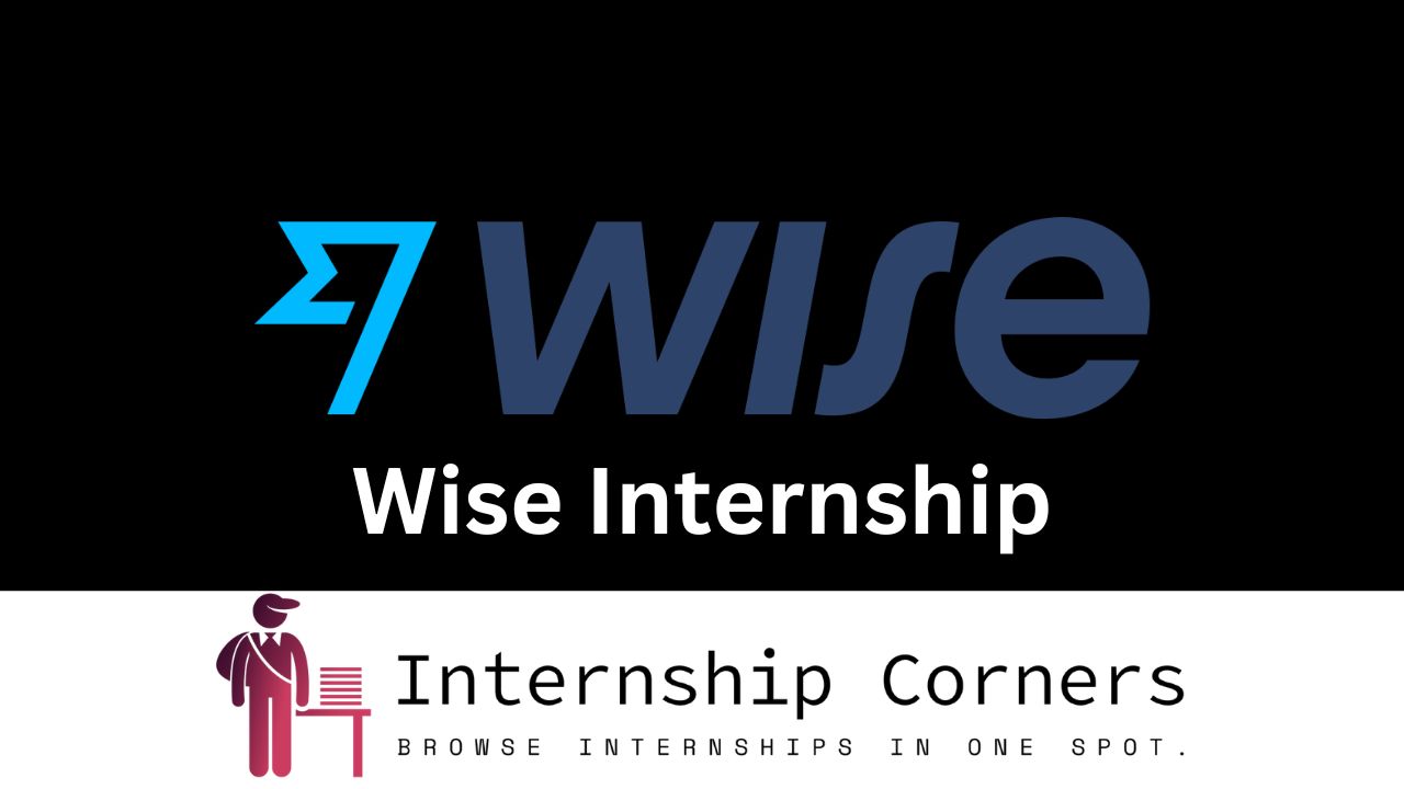 Wise Internship - internshipcorners.com