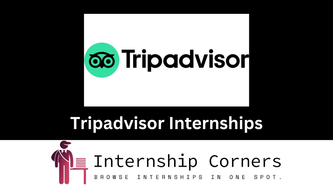 Tripadvisor Internships - internshipcorners.com