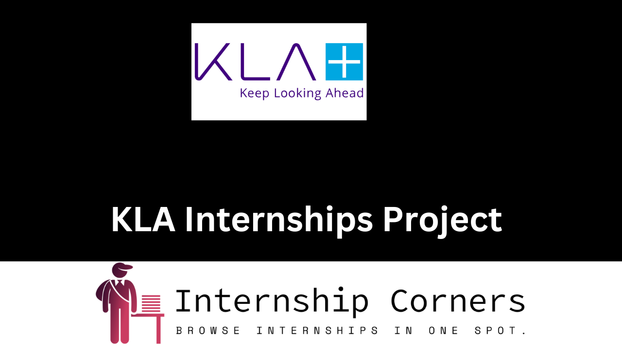 KLA Internships