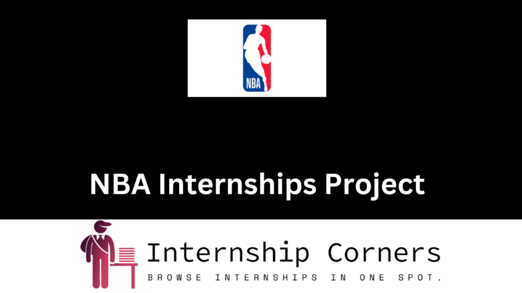 NBA Internships 2024 NBA Jobs Internship Corners