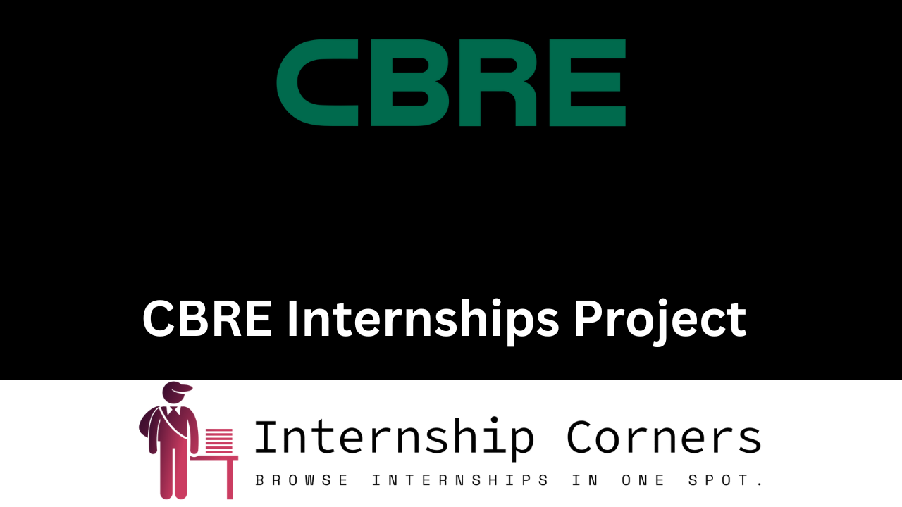 CBRE Internships