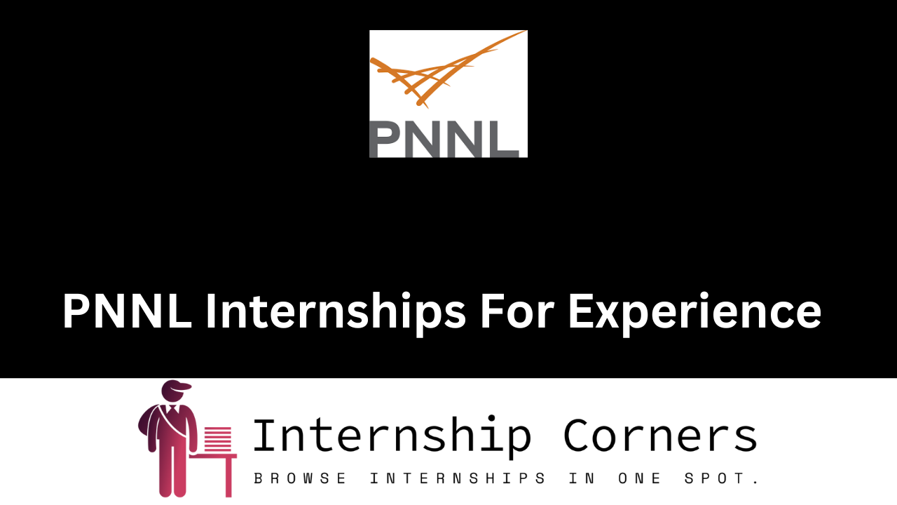 PNNL Internships