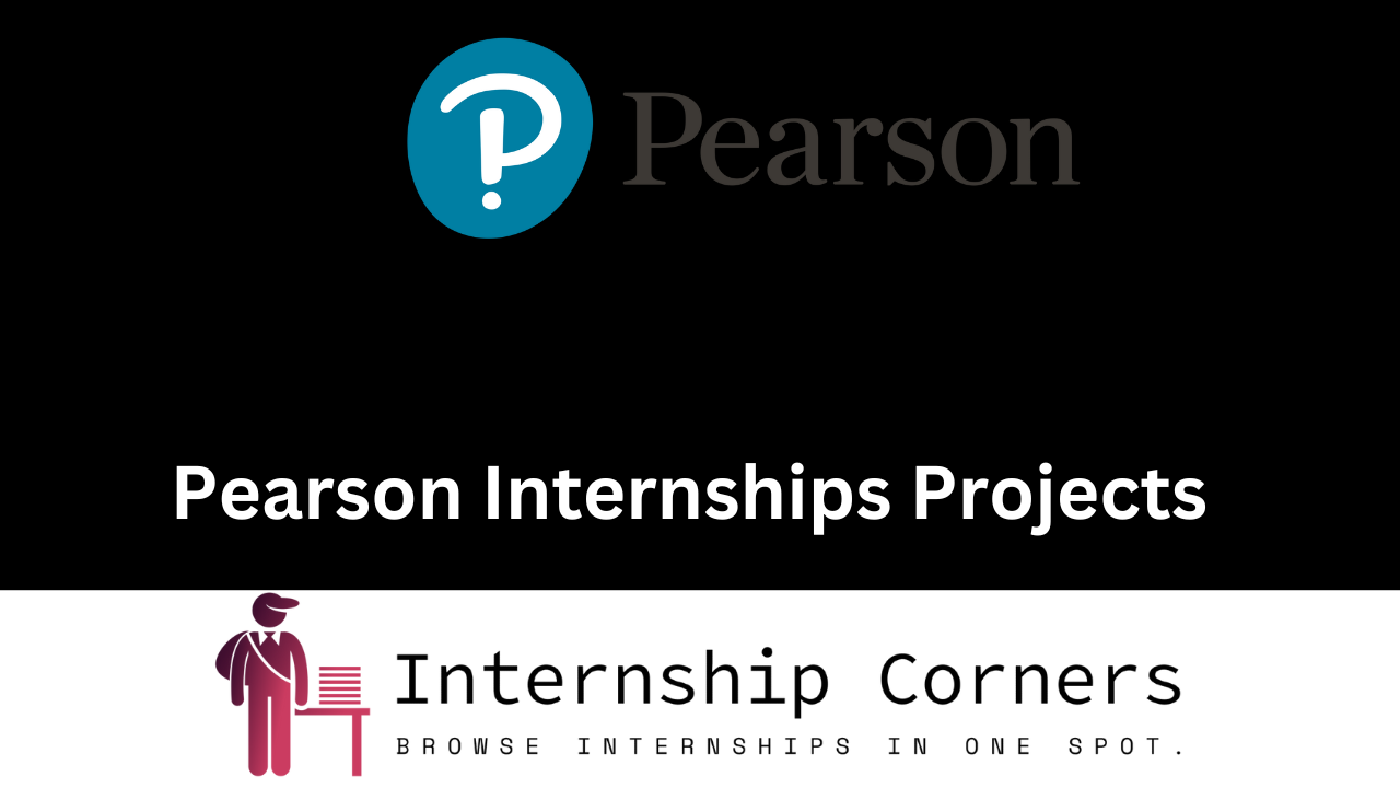 Pearson Internships