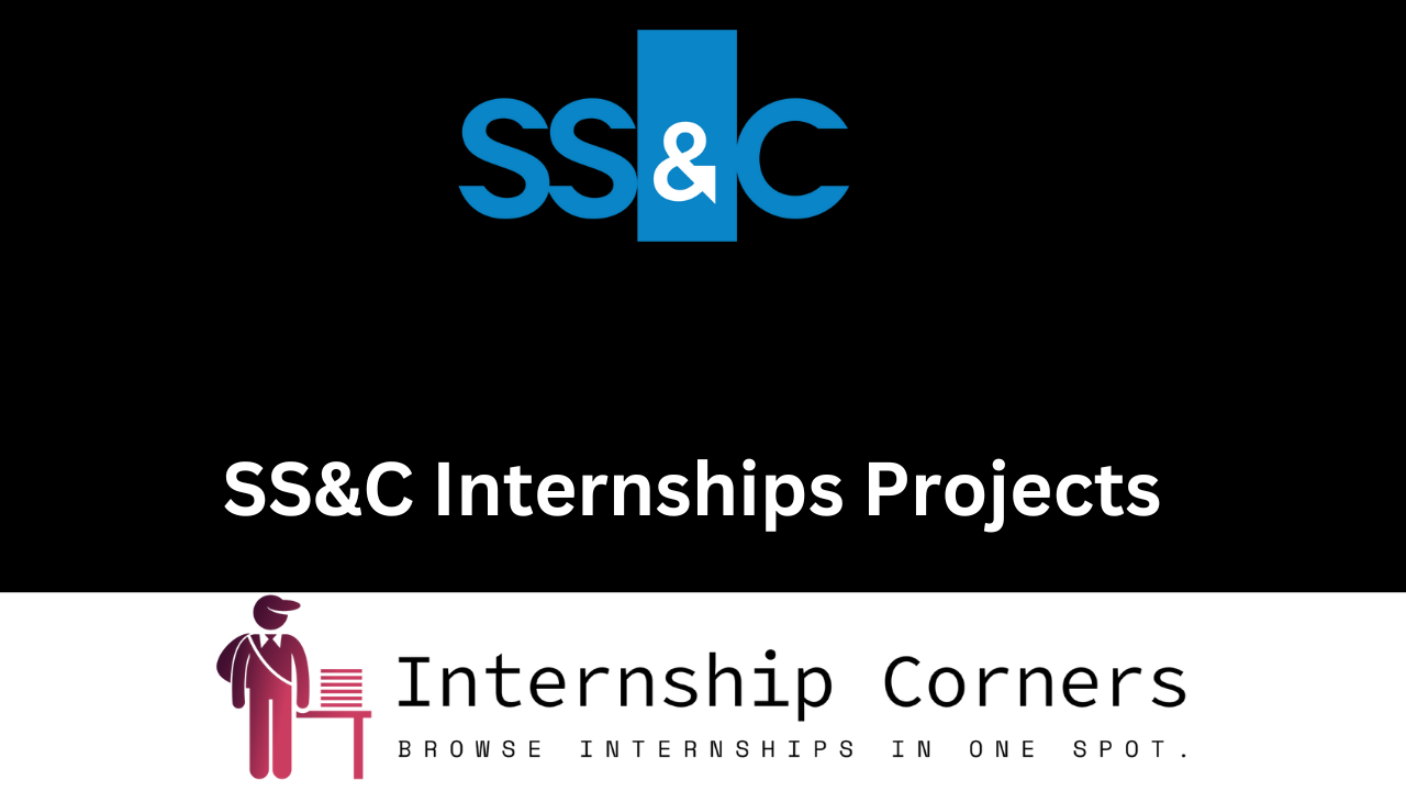 SS&C Internships