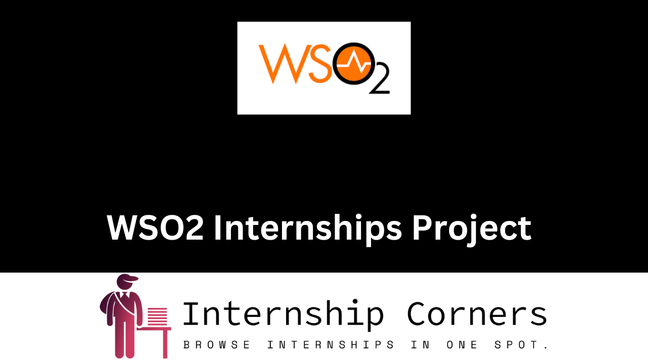 WSO2 Internship