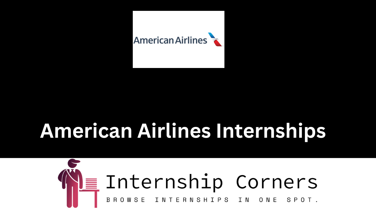 American Airlines Internships