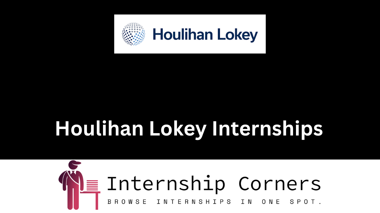 Houlihan Lokey Internships