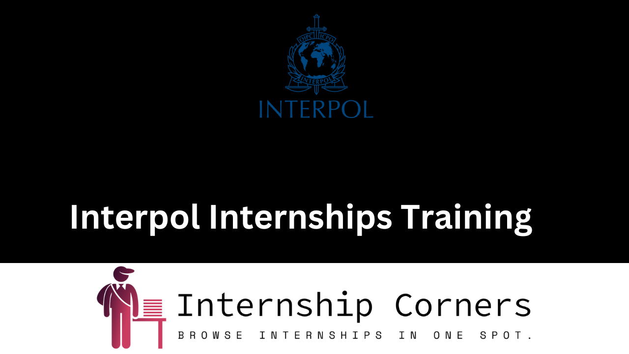 Interpol Internship