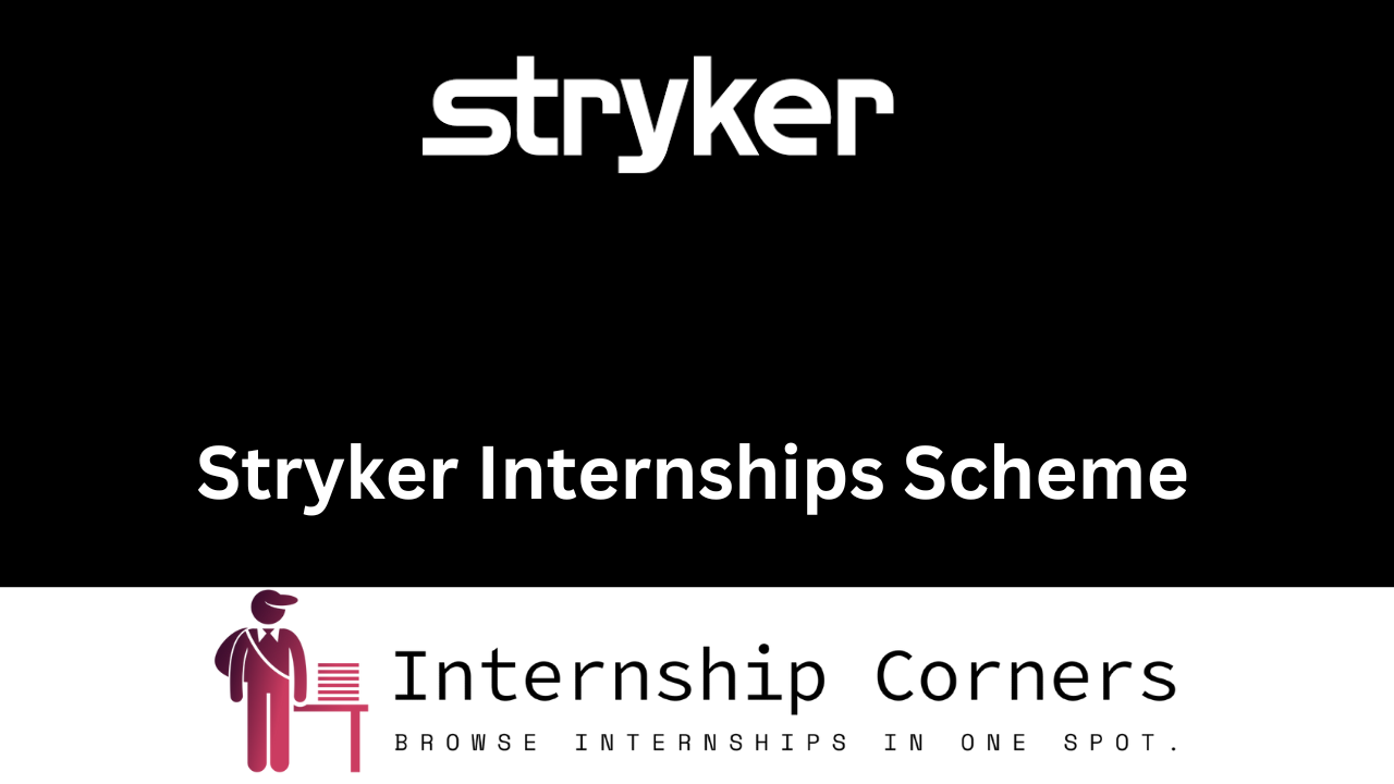 Stryker Internships