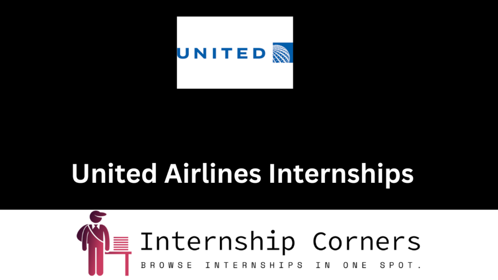 United Airlines Internships 2024 United Airlines Employment