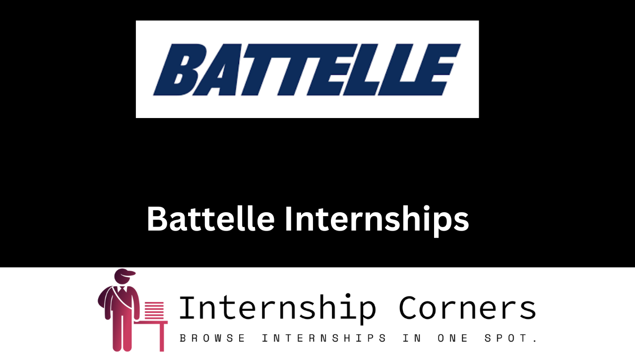 Battelle Internships