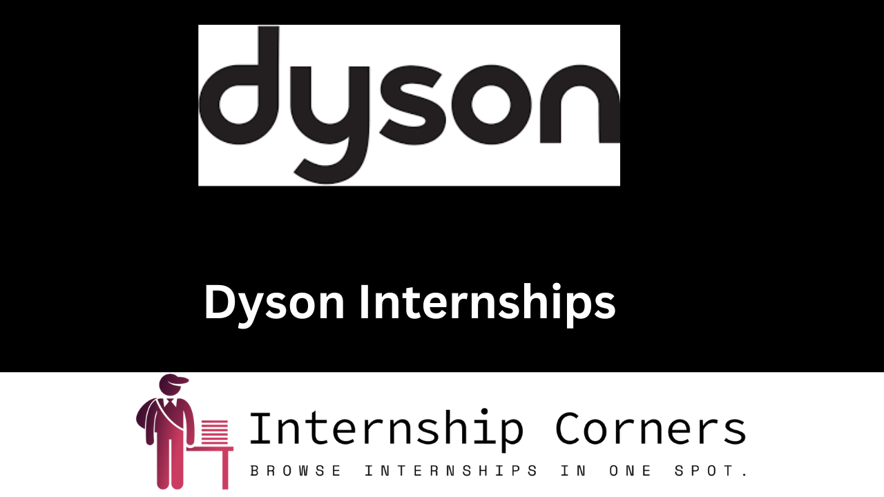 Dyson Internship