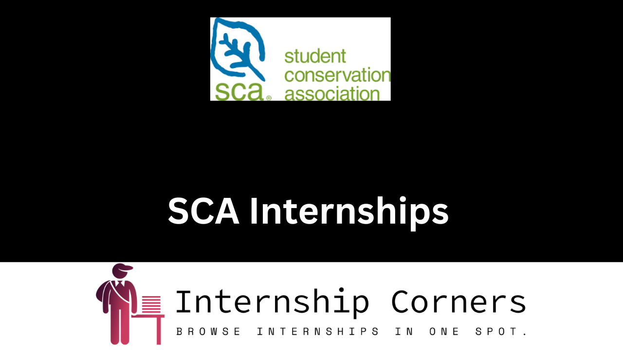 SCA Internships