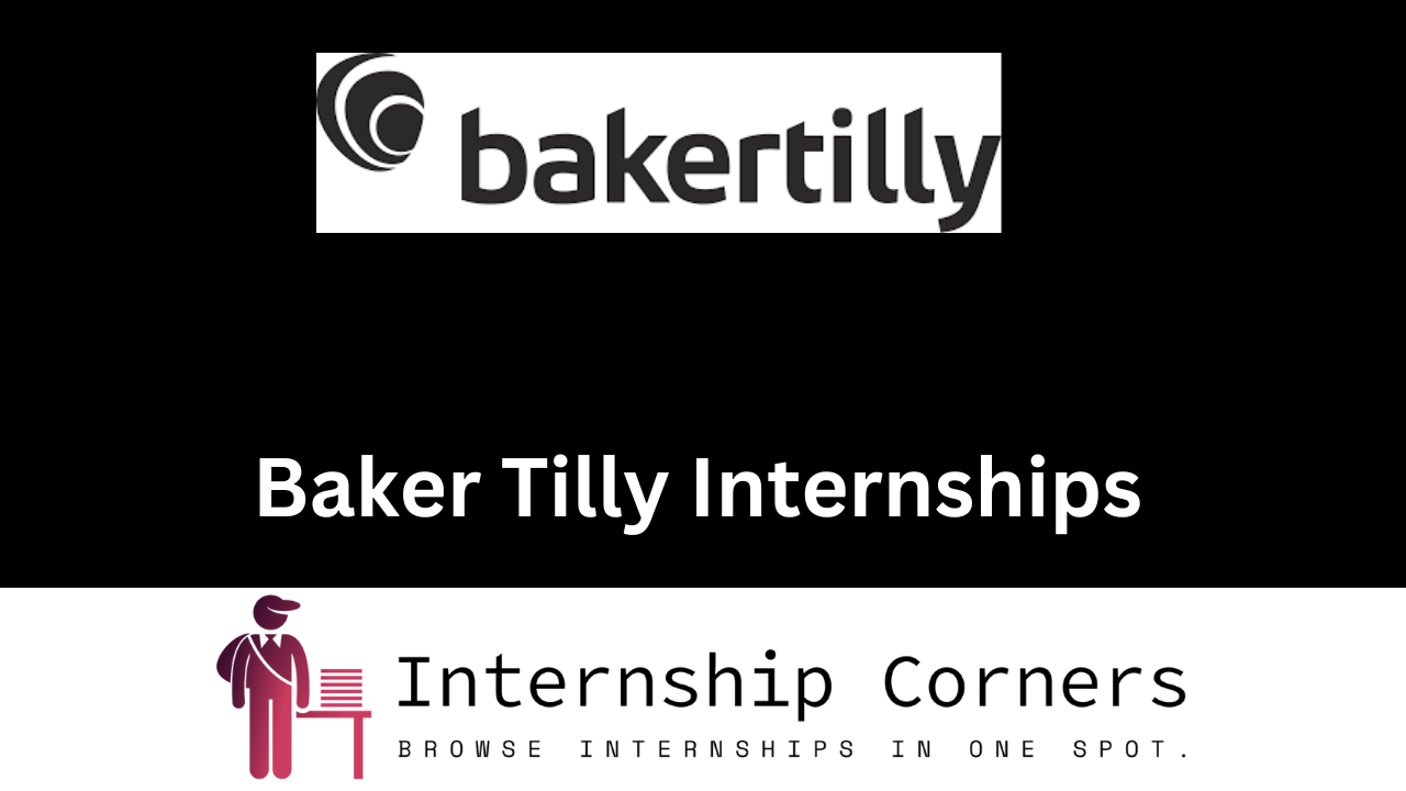 Baker Tilly Internship