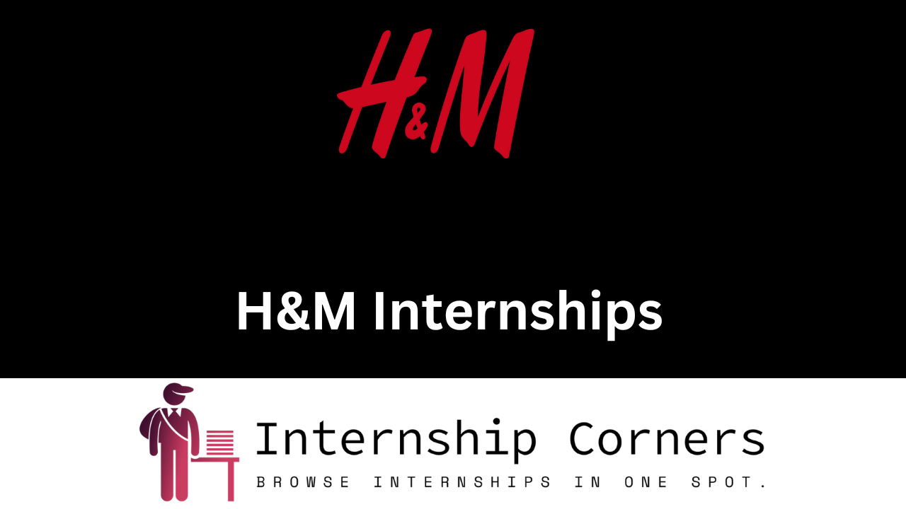 H&M Internship