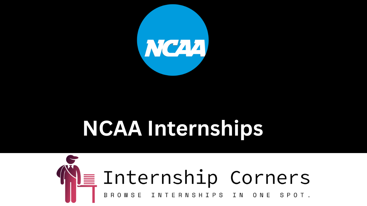 NCAA Internships