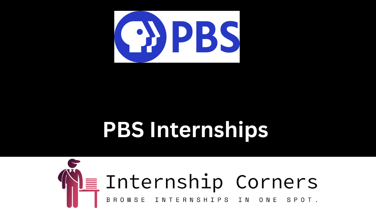 PBS Internships