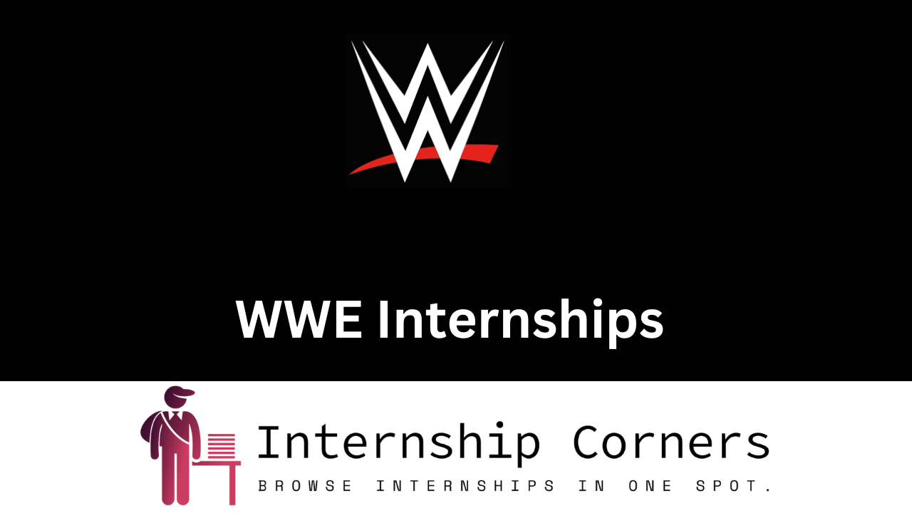 WWE Internships