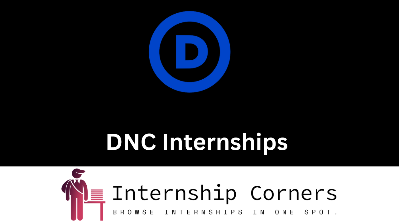 DNC Internship