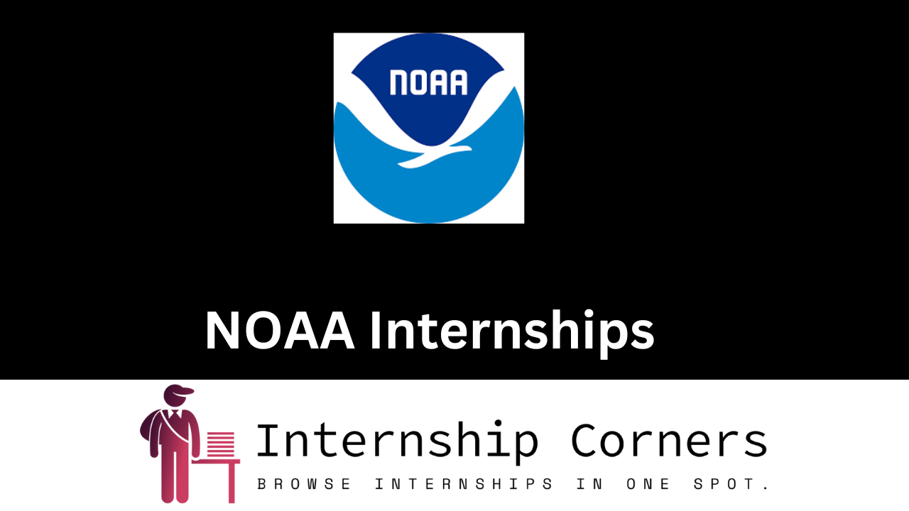 NOAA Internship
