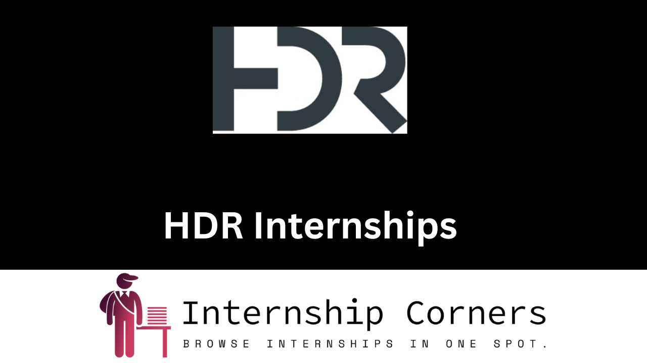 HDR Internships