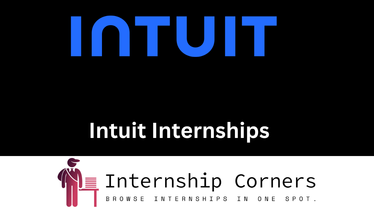 Intuit Internship
