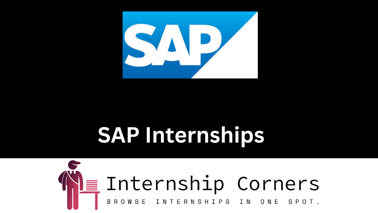 SAP Internship