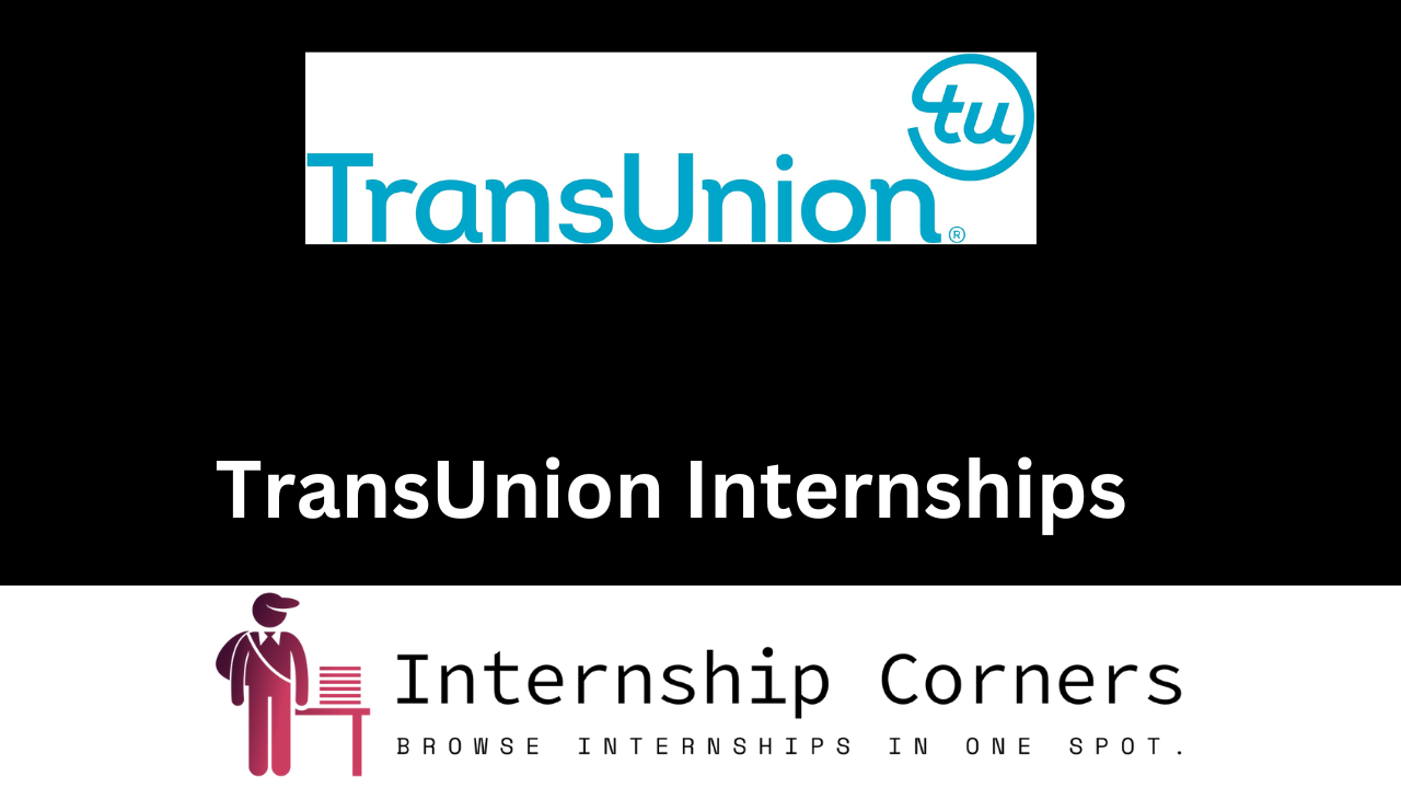 TransUnion Internship