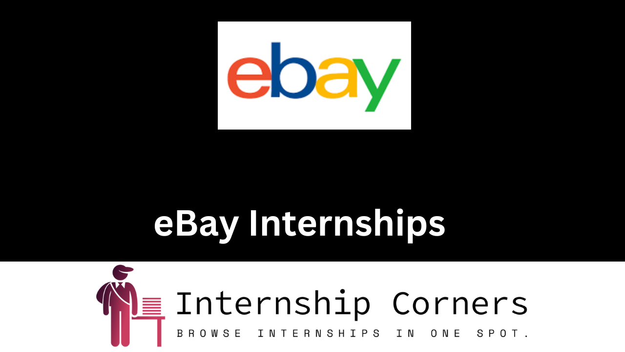 eBay internship