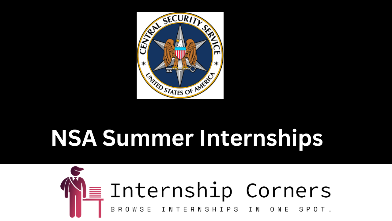 NSA Summer Internships